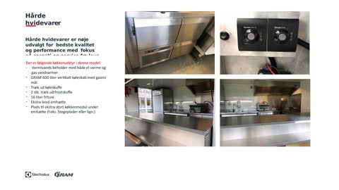 Extra lang professionel Food Truck 第 15 页