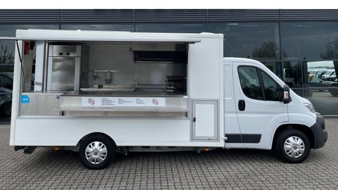 Extra lang professionel Food Truck 第 23 页