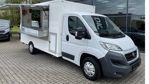 Extra lang professionel Food Truck 第 24 页