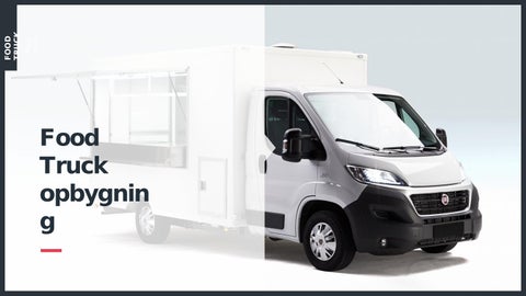 Extra lang professionel Food Truck 第 8 页