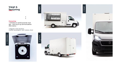 Extra lang professionel Food Truck 第 9 页