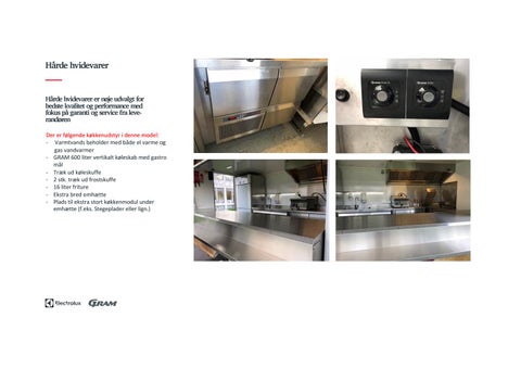 Extra lang professionel Food Truck 第 15 页