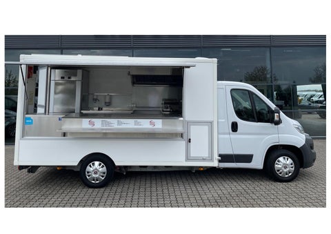 Extra lang professionel Food Truck 第 23 页