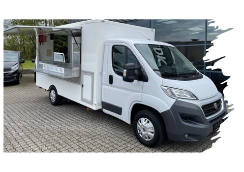 Extra lang professionel Food Truck 第 24 页