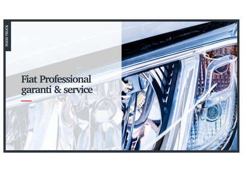 Extra lang professionel Food Truck 第 4 页