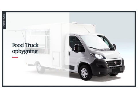 Extra lang professionel Food Truck 第 8 页
