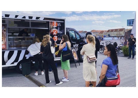 Brugt verdensklasse Food Truck 第 23 页
