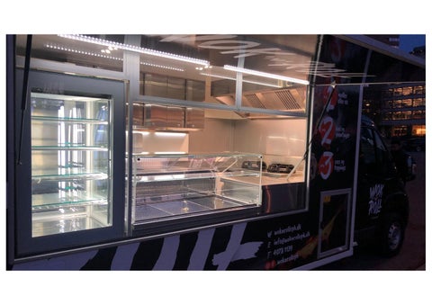 Brugt verdensklasse Food Truck 第 24 页