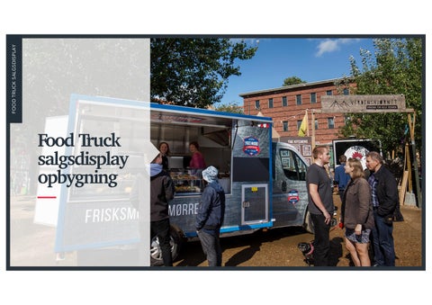 Brugt verdensklasse Food Truck 第 8 页