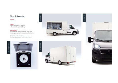 Brugt verdensklasse Food Truck 第 9 页