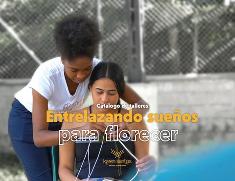 catalogo de talleres - karen santos