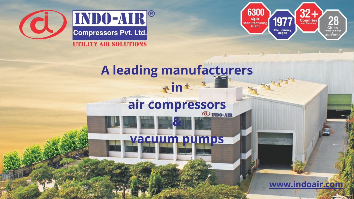 Indo Air by Indo Air Compressors Pvt. Ltd. Issuu
