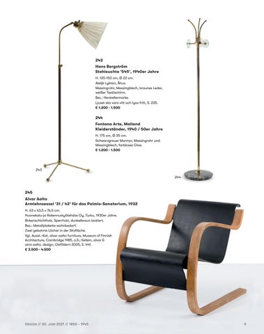 Quittenbaum Kunstauktionen GmbH 灯饰目录 · 157B |Internationales Design |Quittenbaum Kunstauktionen München 第 11 页