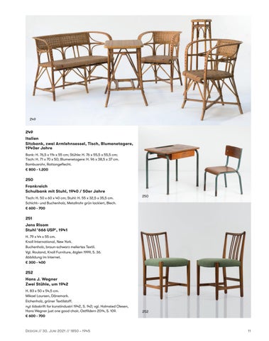 Quittenbaum Kunstauktionen GmbH 灯饰目录 · 157B |Internationales Design |Quittenbaum Kunstauktionen München 第 13 页