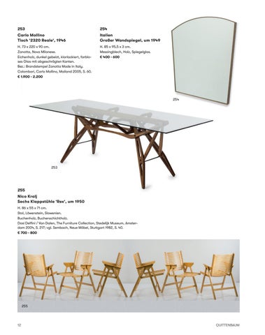 Quittenbaum Kunstauktionen GmbH 灯饰目录 · 157B |Internationales Design |Quittenbaum Kunstauktionen München 第 14 页