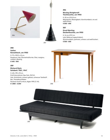 Quittenbaum Kunstauktionen GmbH 灯饰目录 · 157B |Internationales Design |Quittenbaum Kunstauktionen München 第 15 页