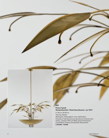Quittenbaum Kunstauktionen GmbH 灯饰目录 · 157B |Internationales Design |Quittenbaum Kunstauktionen München 第 16 页