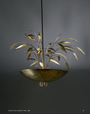 Quittenbaum Kunstauktionen GmbH 灯饰目录 · 157B |Internationales Design |Quittenbaum Kunstauktionen München 第 17 页