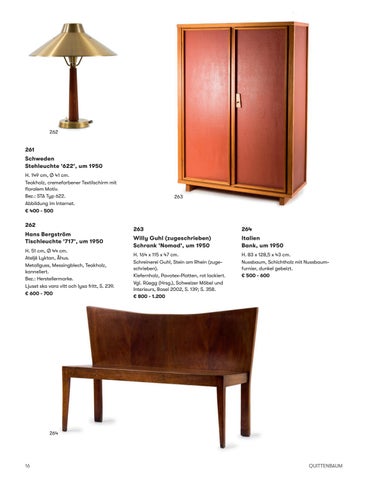 Quittenbaum Kunstauktionen GmbH 灯饰目录 · 157B |Internationales Design |Quittenbaum Kunstauktionen München 第 18 页