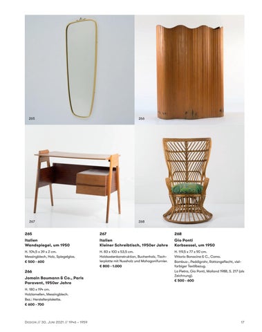 Quittenbaum Kunstauktionen GmbH 灯饰目录 · 157B |Internationales Design |Quittenbaum Kunstauktionen München 第 19 页