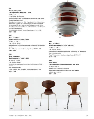 Quittenbaum Kunstauktionen GmbH 灯饰目录 · 157B |Internationales Design |Quittenbaum Kunstauktionen München 第 23 页
