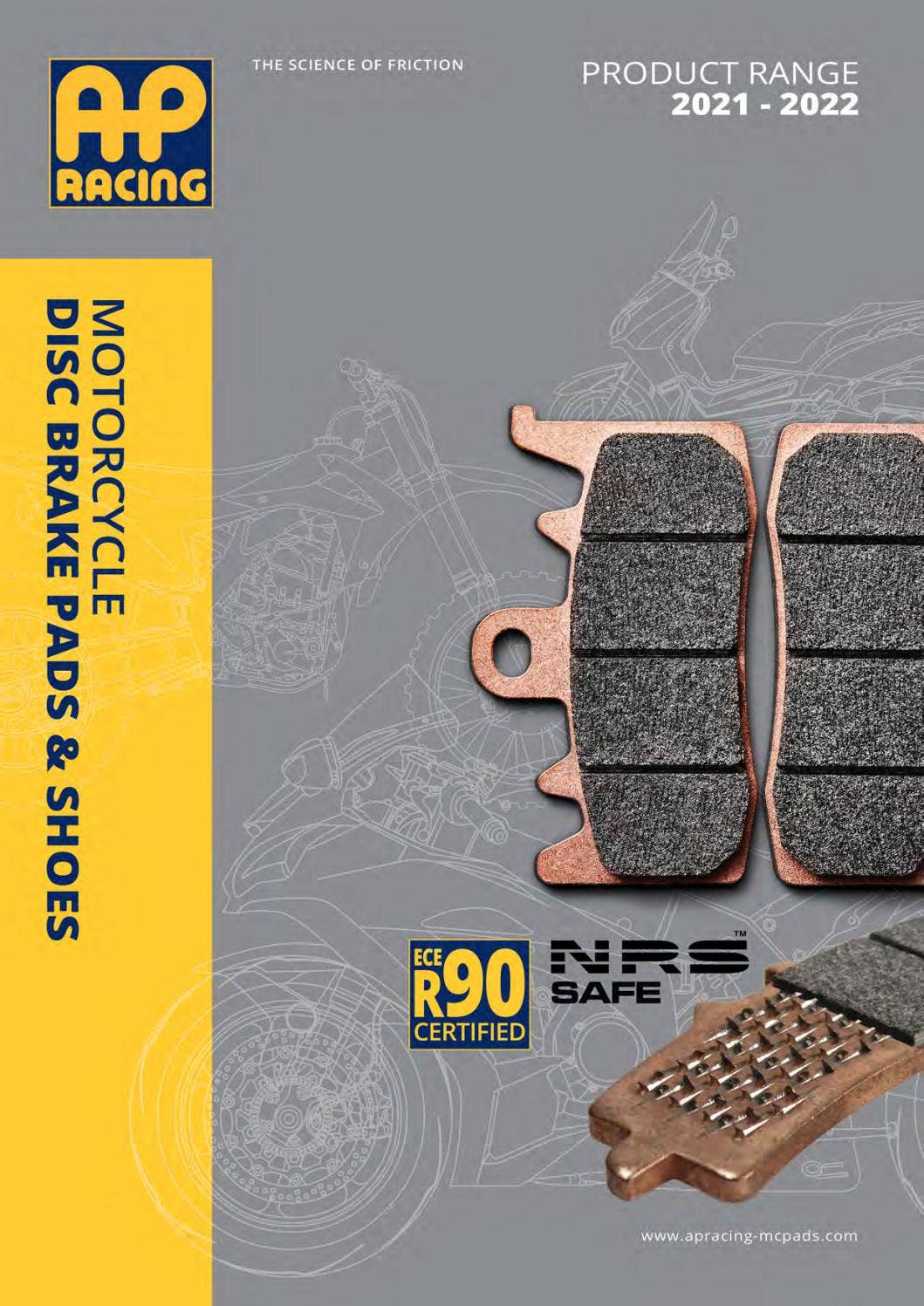 Ap Racing Wheels CATALOGO AP RACING 2021 by Bike Inside - Issuu