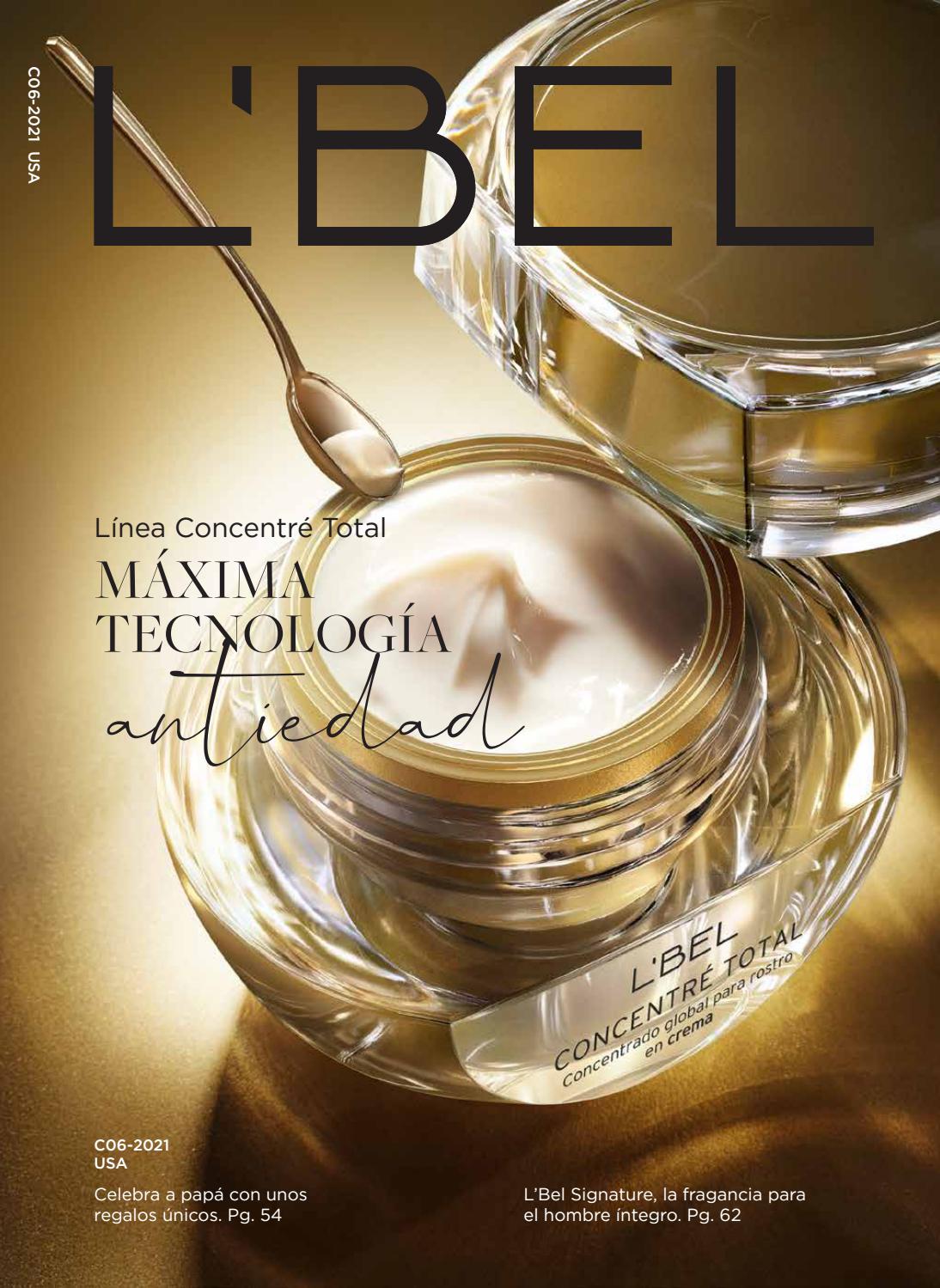 L'Bel USA Catálogo Junio, 2021 by SomosBelcorp Issuu