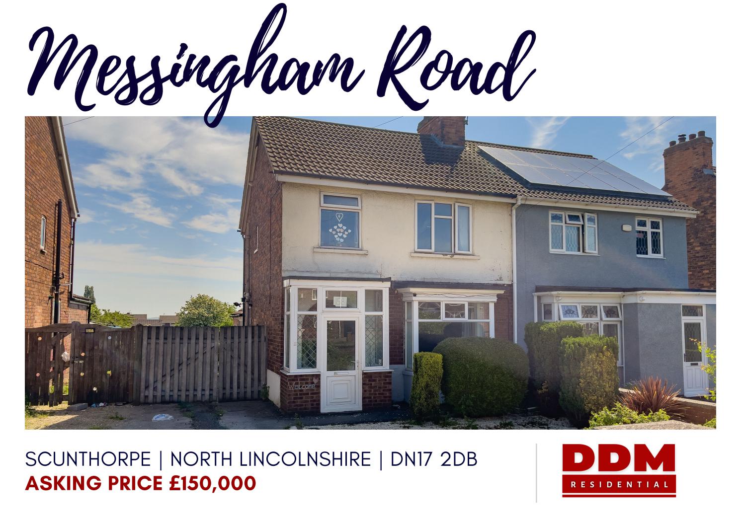 Messingham Road, Scunthorpe by Fine & Country / DDM Residential Issuu