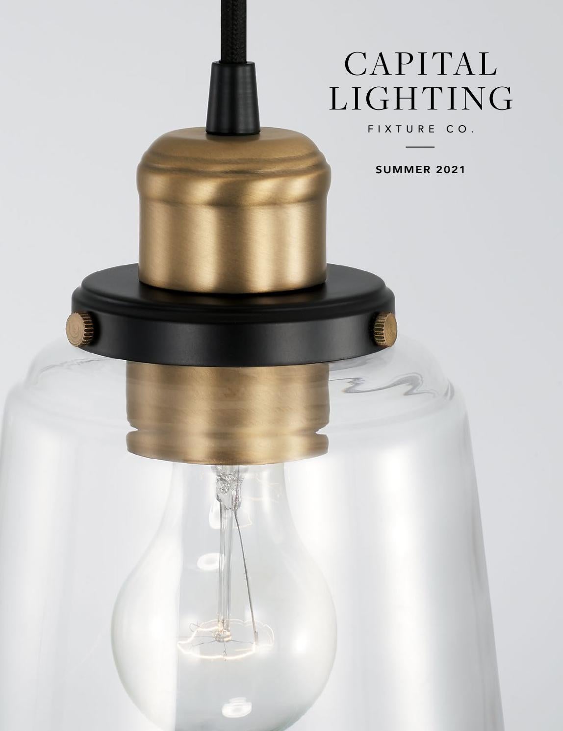 Capital Lighting New for June 2021 by capitallighting - Issuu