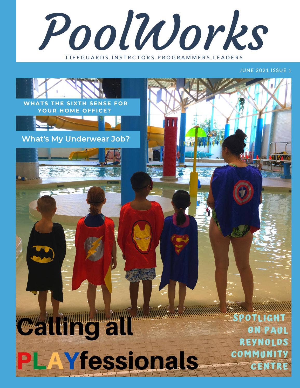 PoolWorks Magazine by PoolWorks Magazine - Issuu