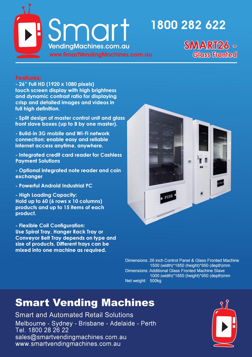 Boost Your ROI with Smart Vending Solutions by Smart Vending Machines Issuu