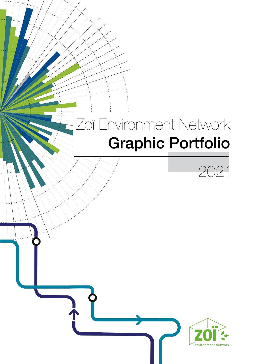 Zoï Environment Network Graphic Portfolio (2021 version) by Zoï ...