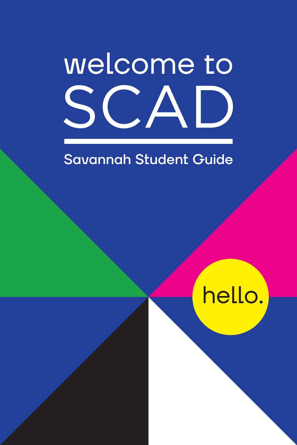 Scad Architecture Program Guide Pdf SCAD Savannah Student Guide (2020-21) by SCAD - Issuu