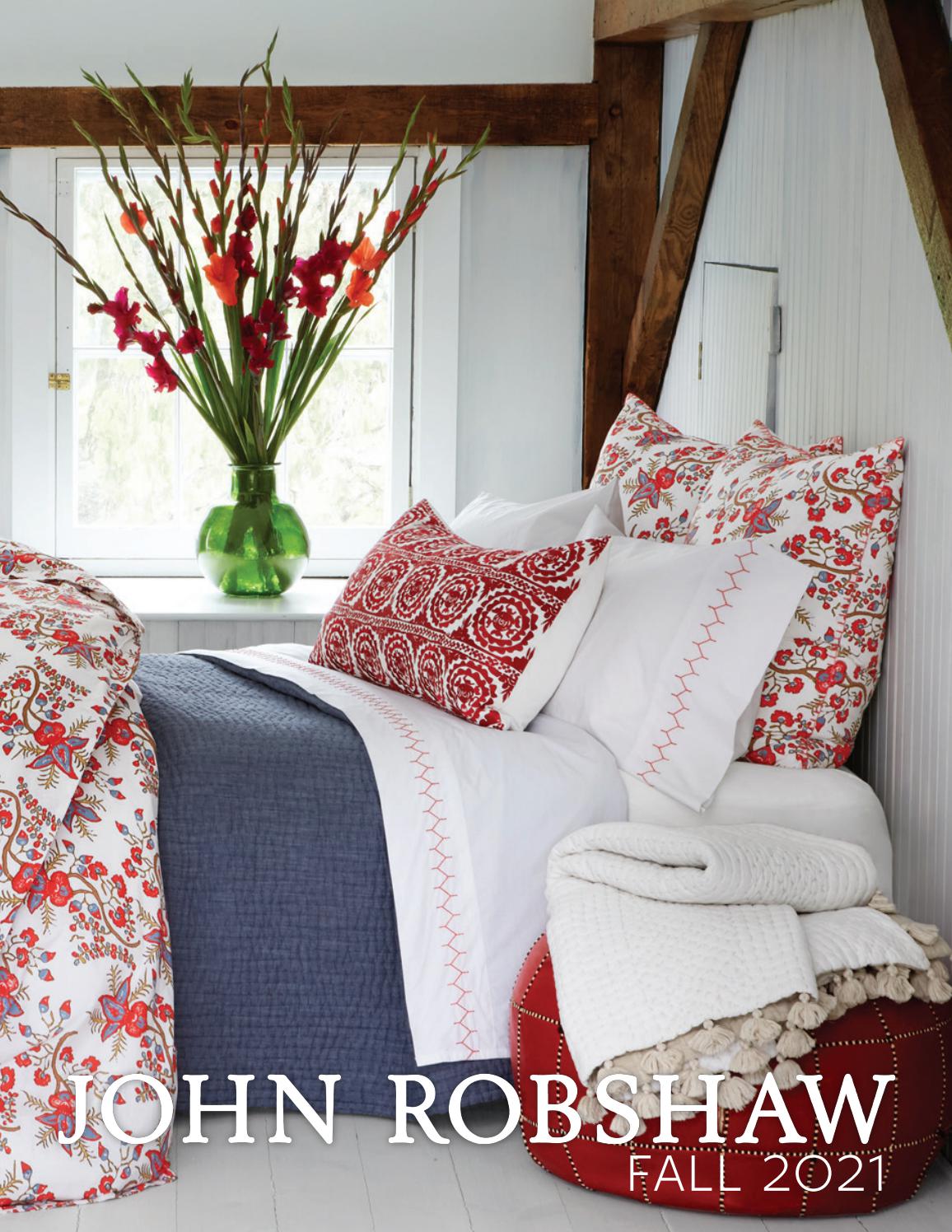 John Robshaw Textiles Fall 2021 by John Robshaw Textiles Issuu