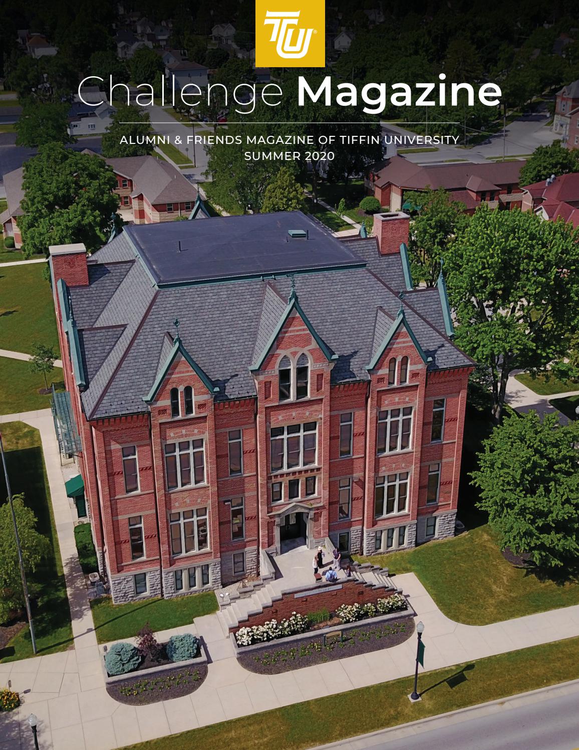 21 Viewbook By Tiffin University Issuu