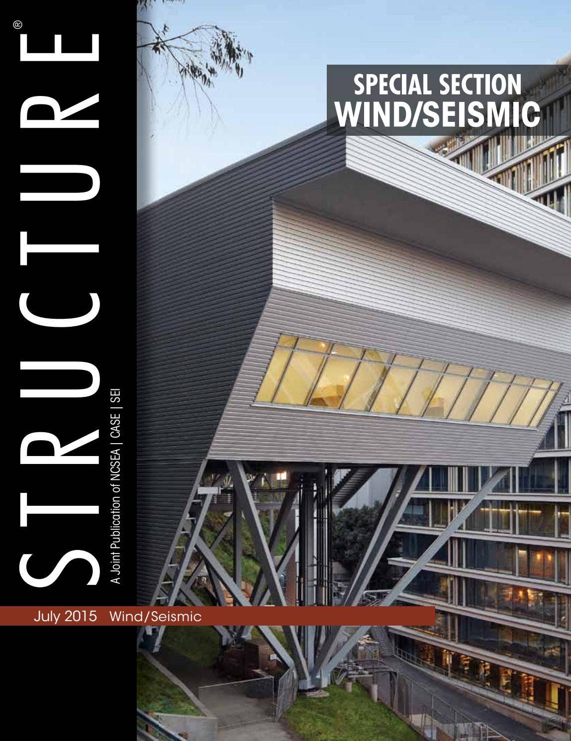 STRUCTURE magazine | July 2015 by structuremag - Issuu