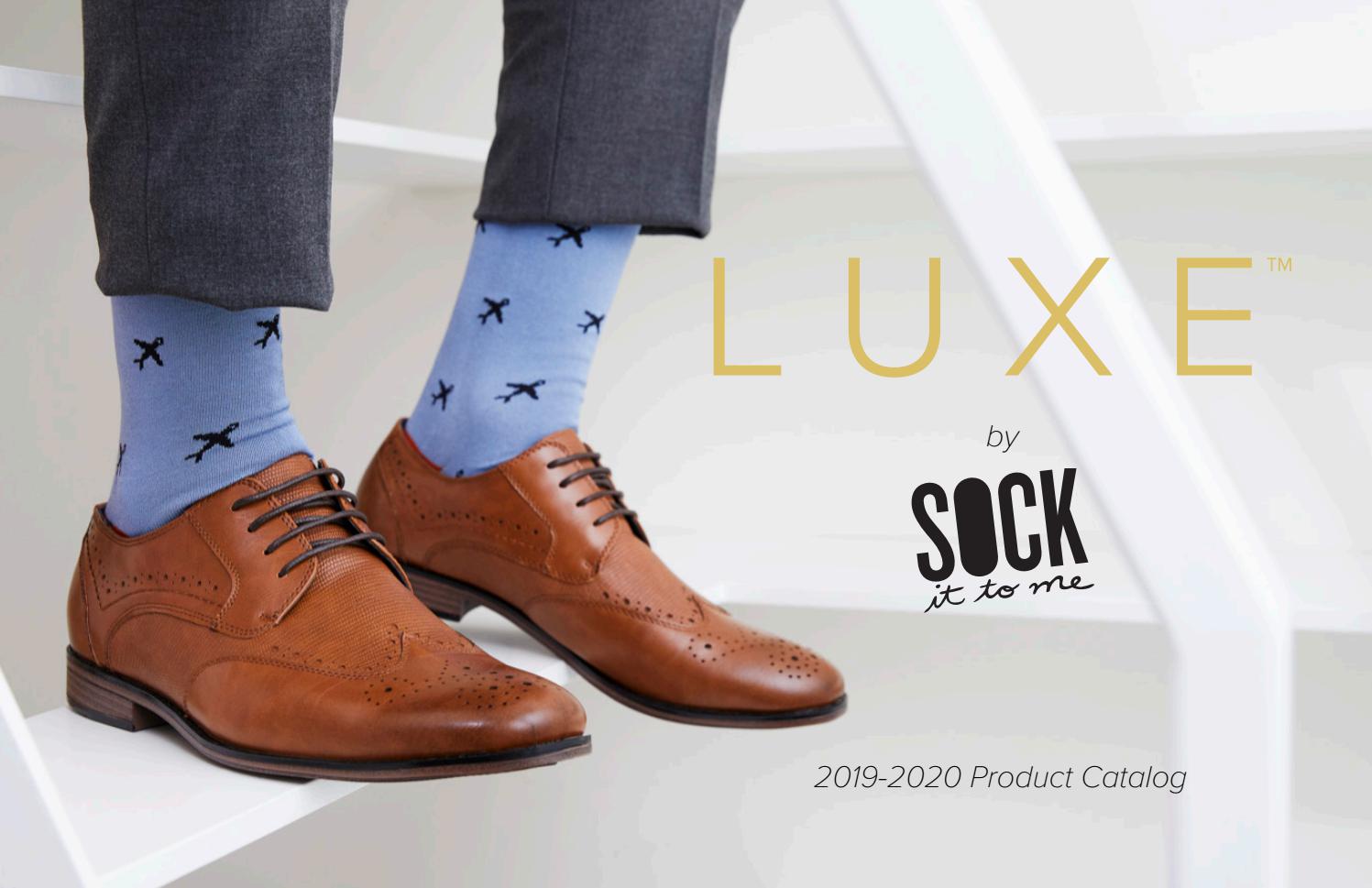 SITM Updated 2019 LUXE Catalog by Just Got 2 Have It! Issuu