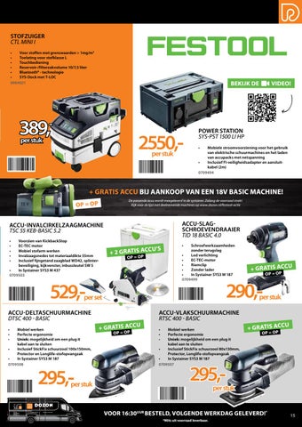 Dozon B.V. 灯饰目录 · Zomer Special 2021 第 15 页