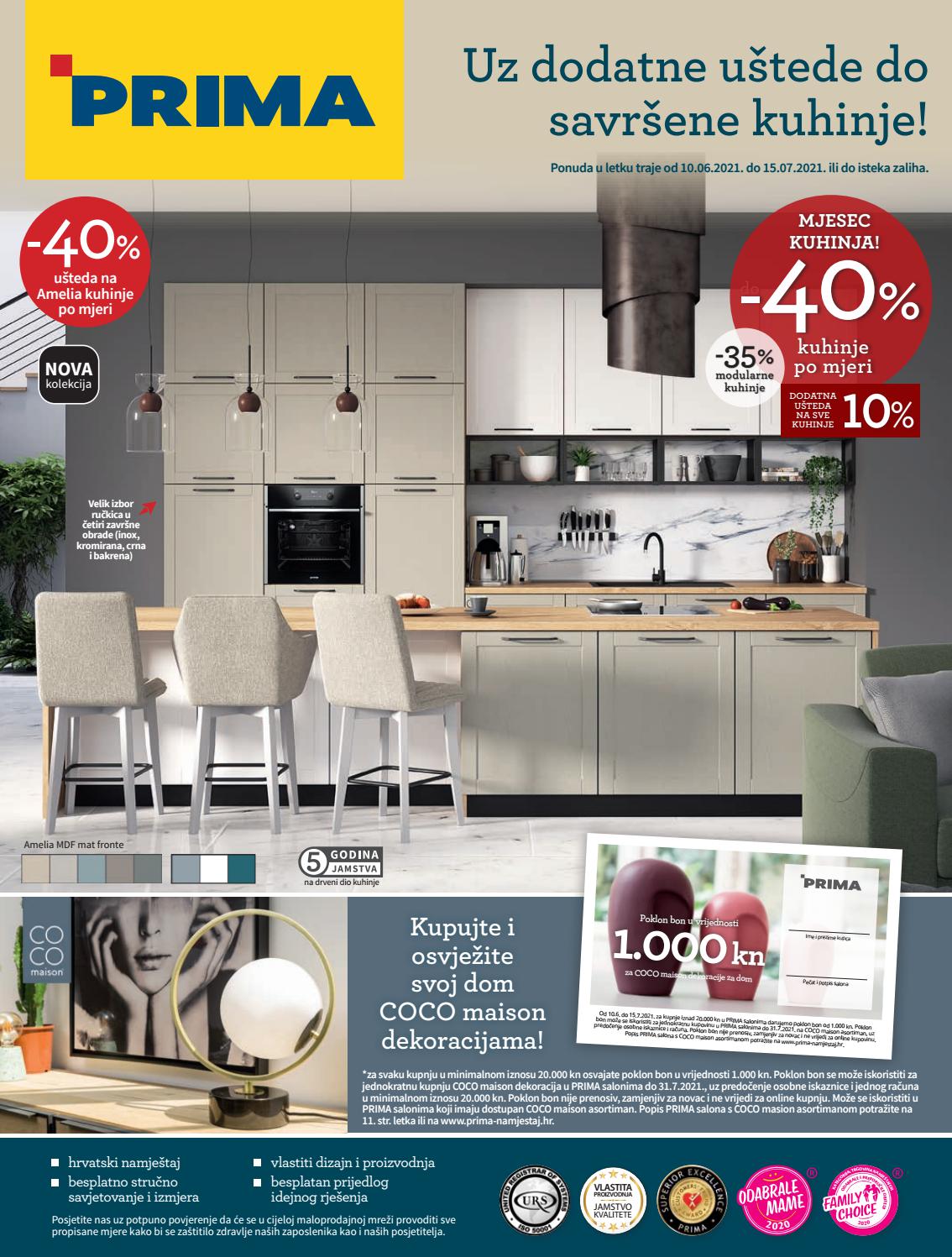 Prima katalog od 10.06.15.07.2021 by Catalog.hr Issuu