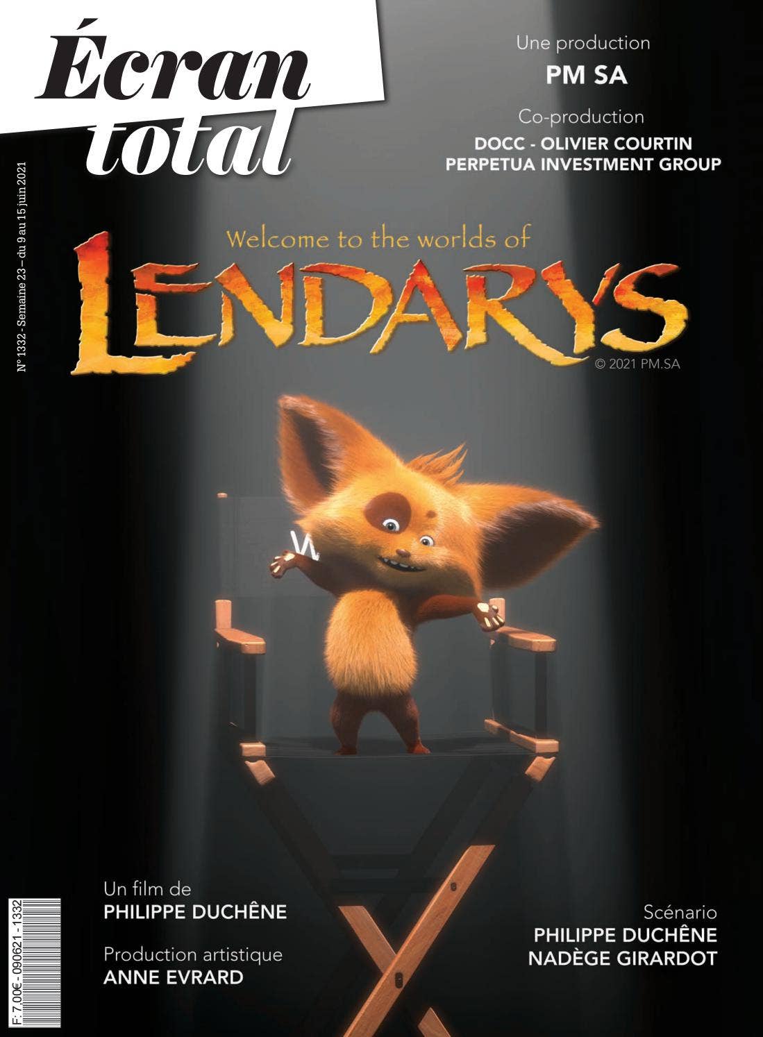 Ecran total Special Annecy 2021 by ecrantotal - Issuu
