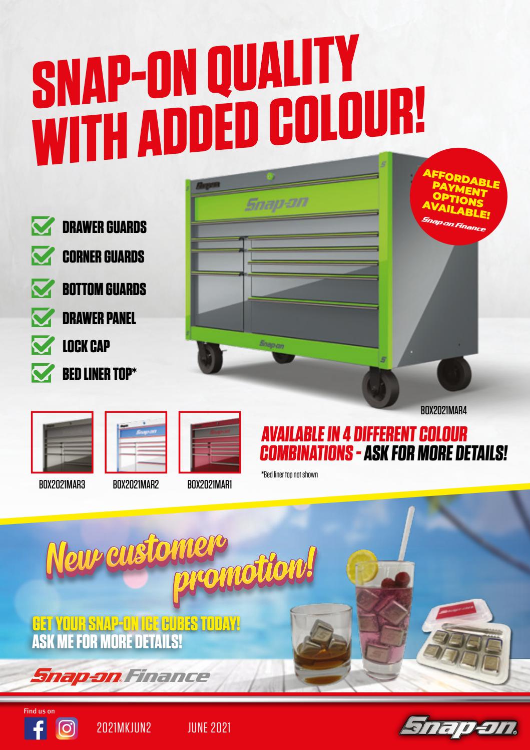 Snap on Tools June 2 Flyer UK By SnaponToolsUK Issuu Snap on Tools June 2 Flyer UK By SnaponToolsUK Issuu