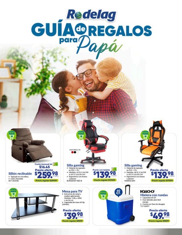 Rodelag 家具目录 Día del Padre 2021 第 19 页