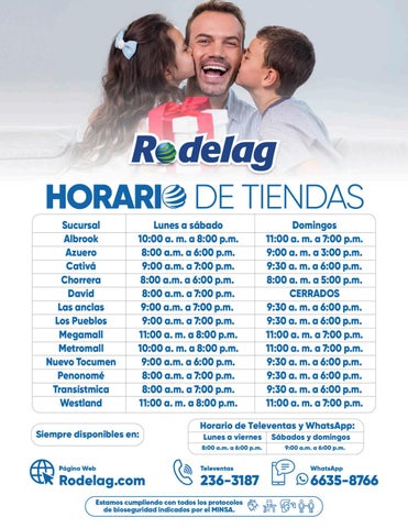 Rodelag 家具目录 Día del Padre 2021 第 20 页
