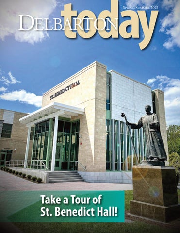 Delbarton Today Spring Summer 2021 By Delbarton School Issuu