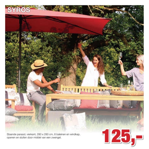 在线版 Zwembad-krant Seizoenswinkel 2021 第 8 页