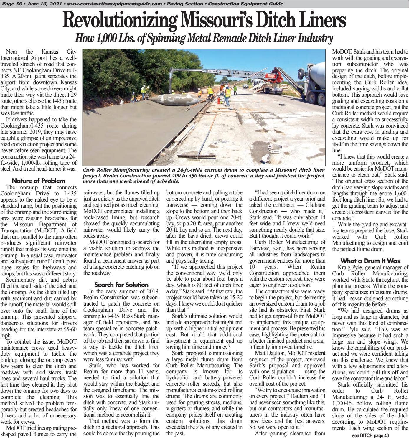 Southeast 12, June 16, 2021 by Construction Equipment Guide - Issuu