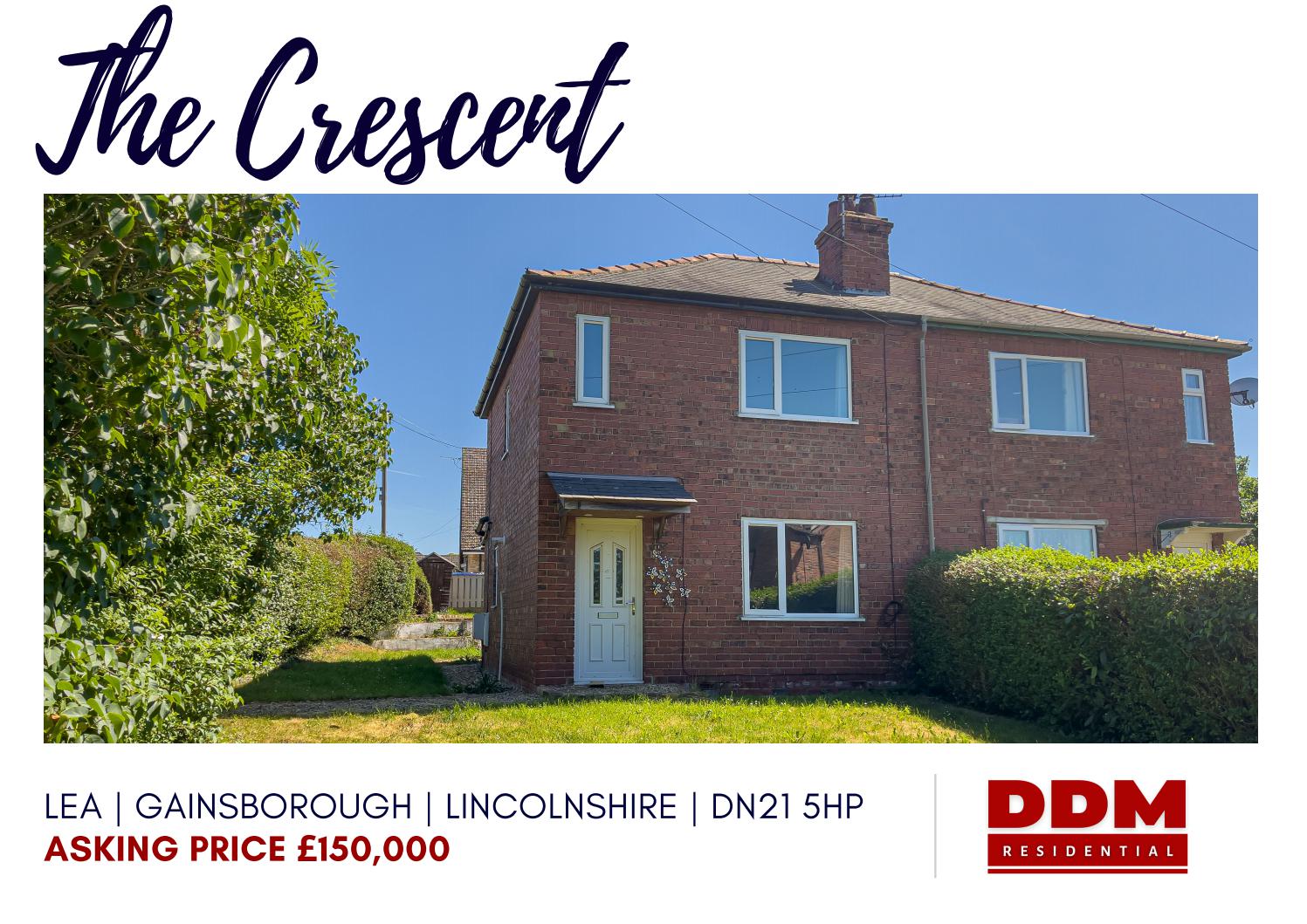 The Crescent, Lea by Fine & Country / DDM Residential Issuu