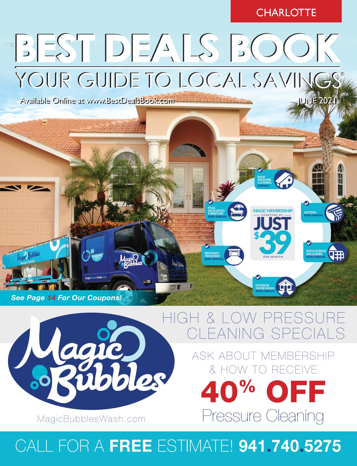 Best Deals Book June 2021 Charlotte by Best Deals Book Issuu