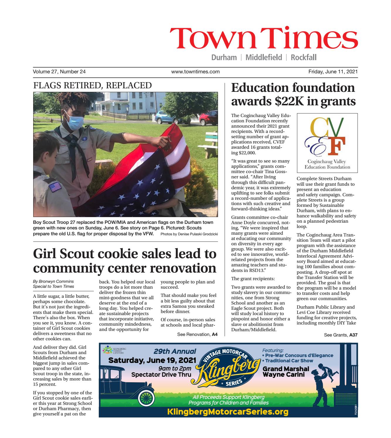 Como Hacer Que Me De Fiebre Yahoo Town Times June 11, 2021 by Record Journal - Issuu