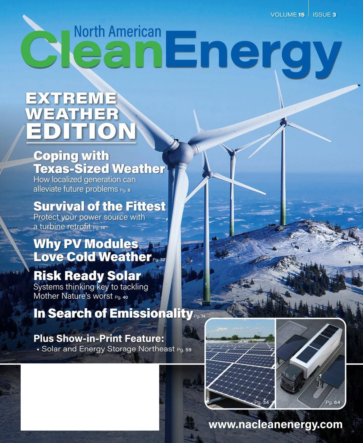 North American Clean Energy May/June 2021 Issue by North American Clean ...